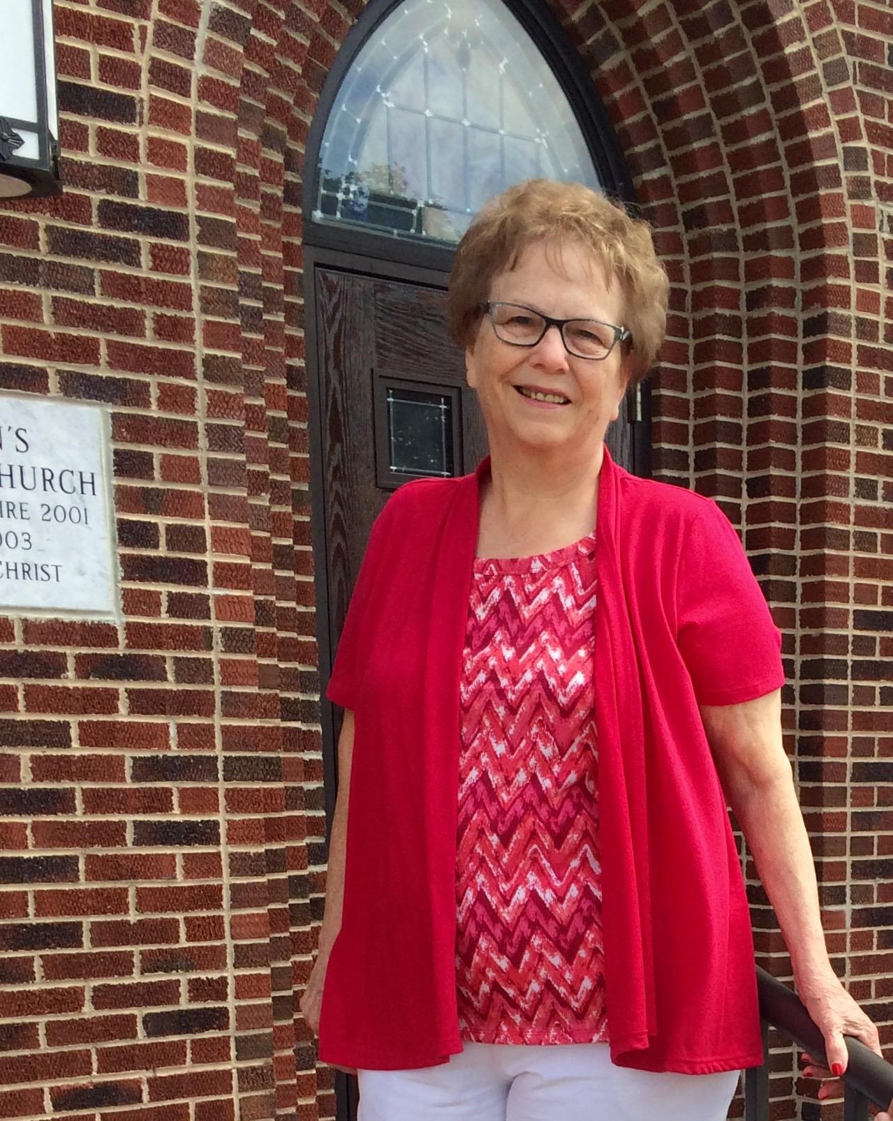 Obituary of Norma Elizabeth (Huffman) Laws