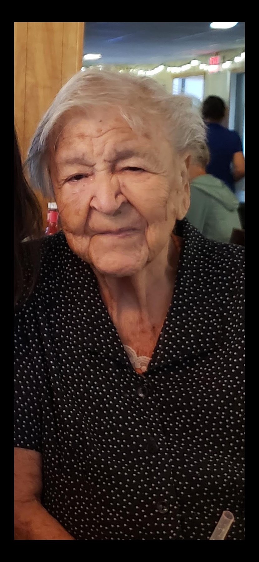 Obituary of Jesusa A. Gonzales