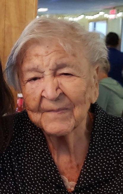 Obituary of Jesusa A. Gonzales