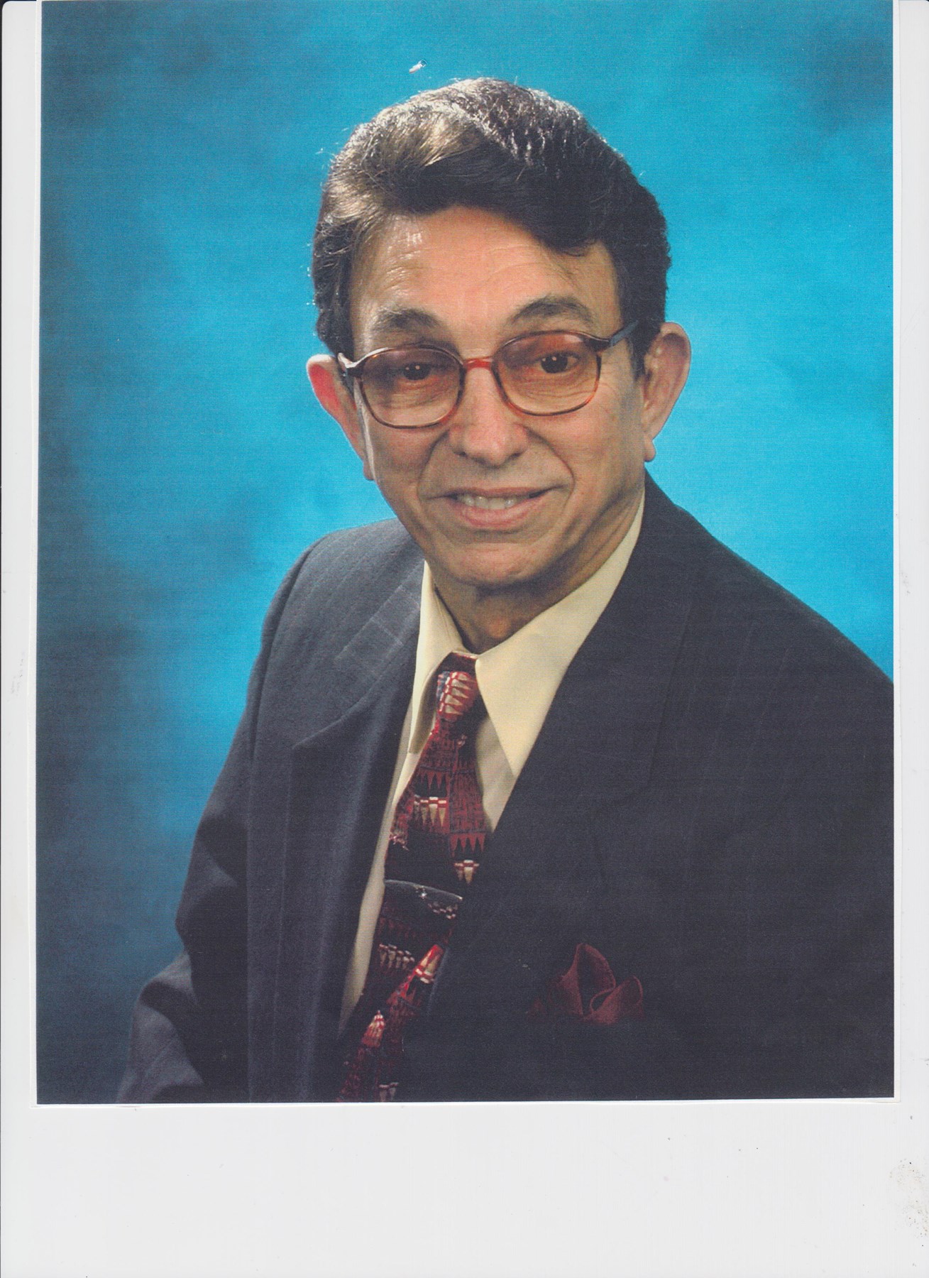 Obituary of Jacobo Martinez