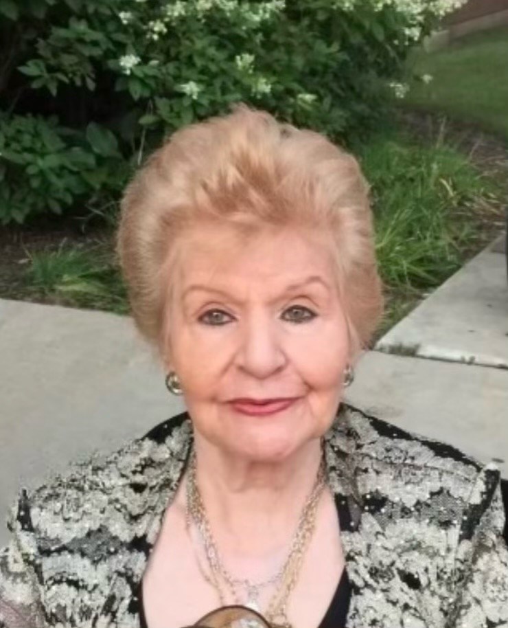 Obituary of Magdalena Sebelen Santos