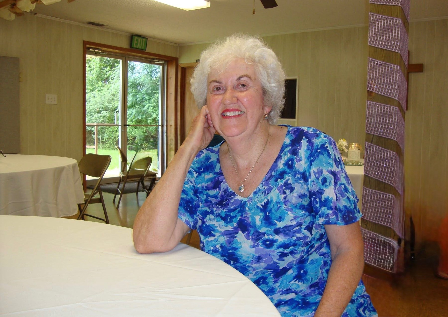 Obituary of Mary Ann Allen