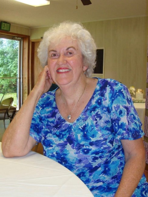 Obituary of Mary Ann Allen