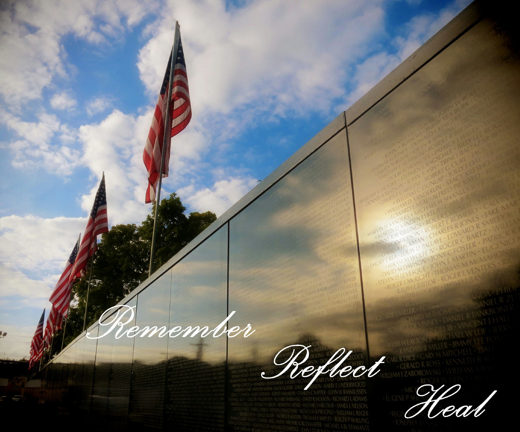 Dignity Memorial/Green Funeral Home The Dignity Memorial Vietnam Wall  Obituary - Danbury, CT