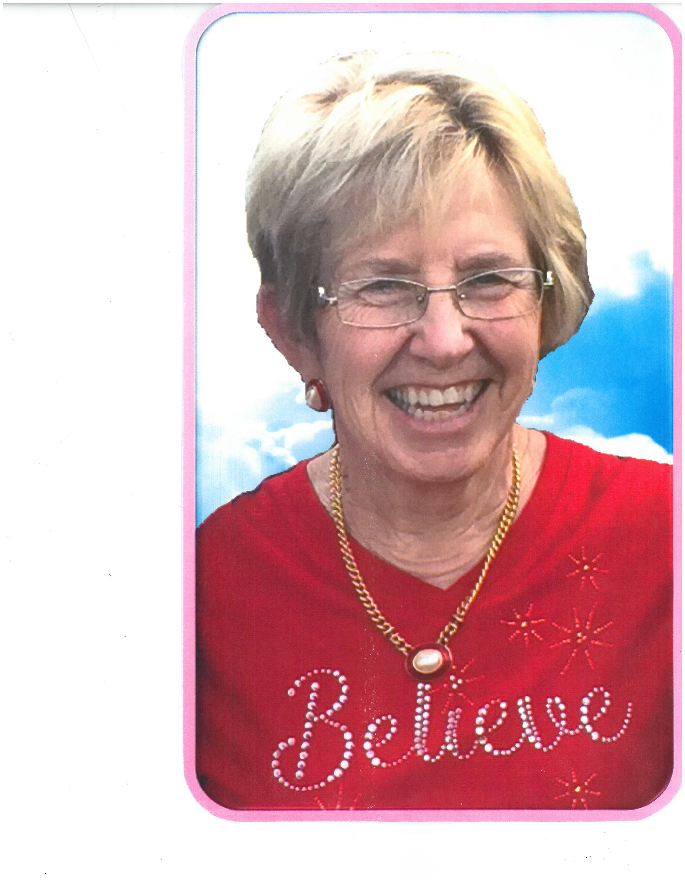 Obituary of Charlene Ann Johnson