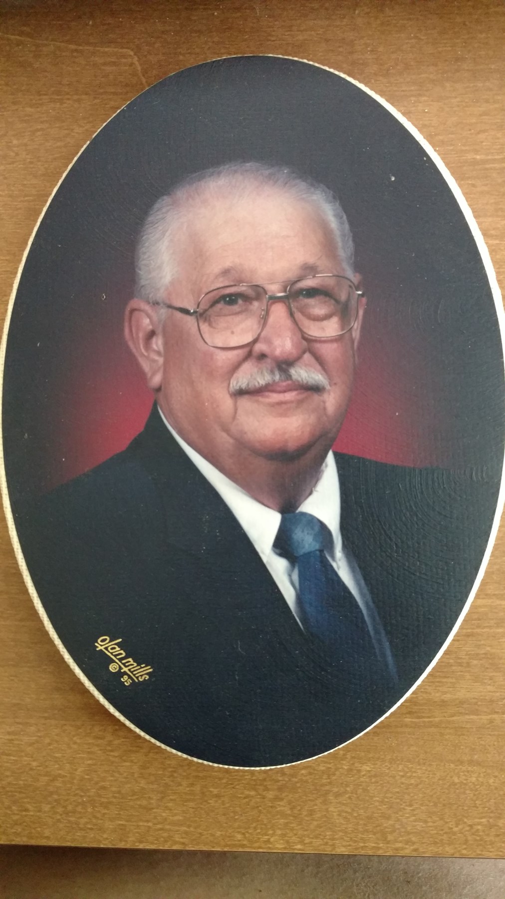 Obituary of William C. "Bill" Coker