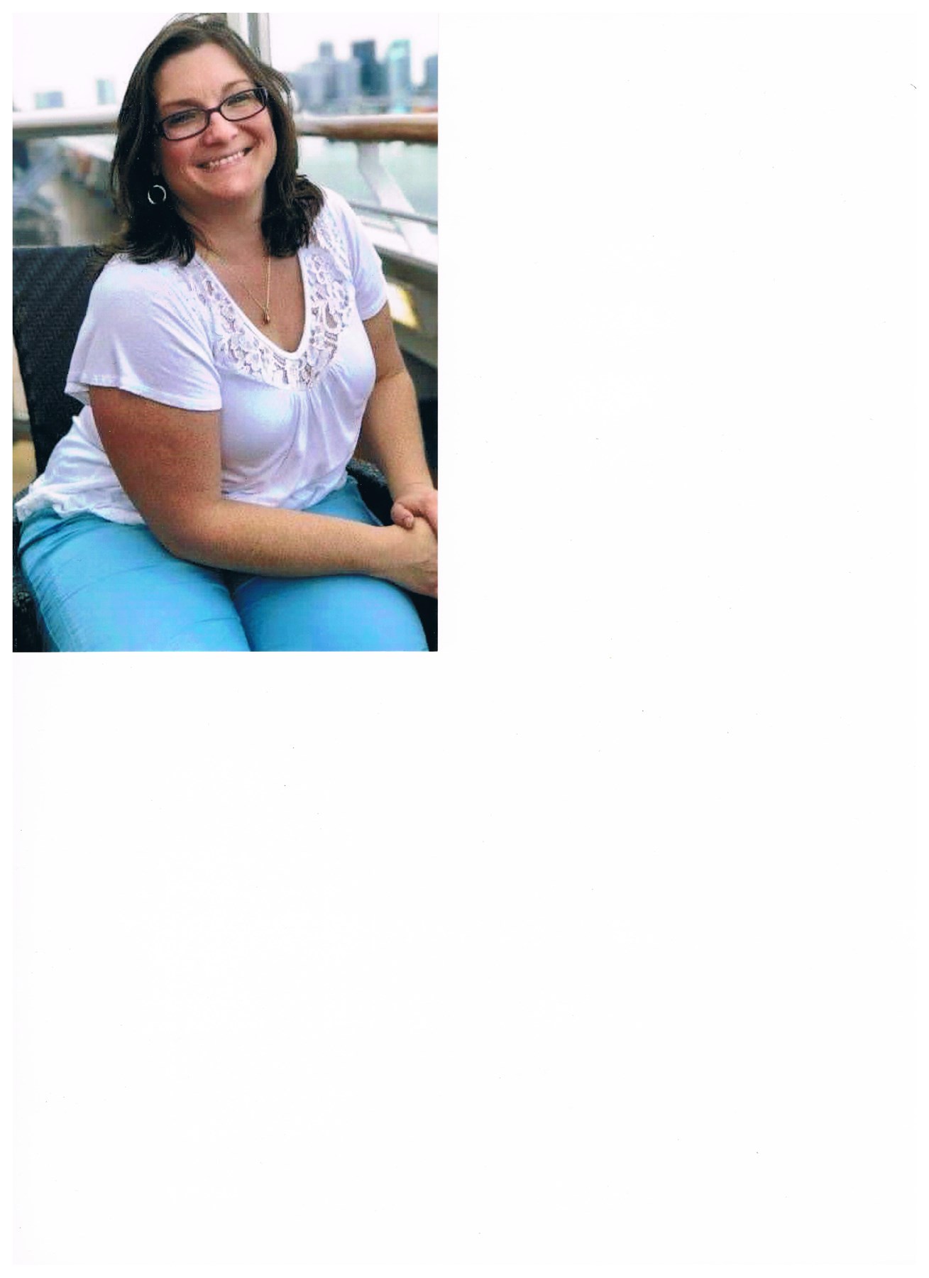 Obituario de Laura Kathleen Hall