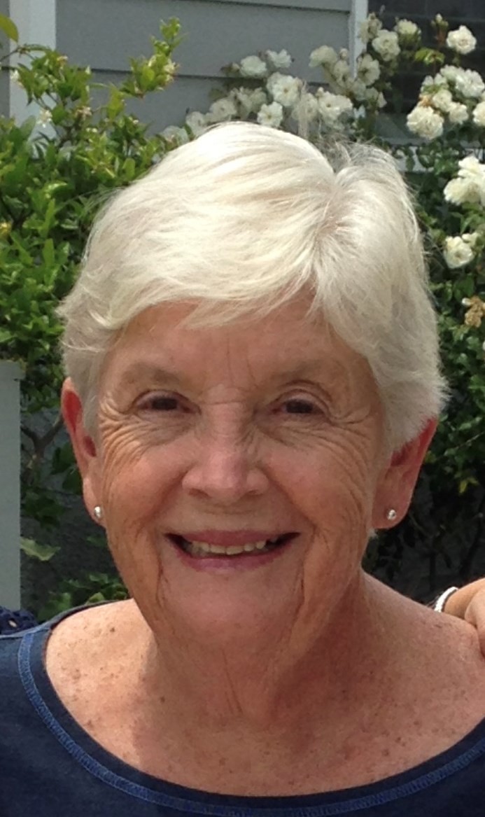 Obituary of Ann Grace Burke