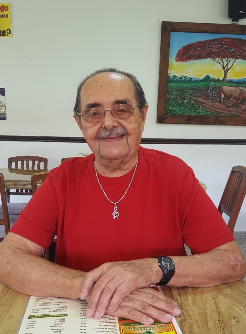 Obituario de David Rivera Rolón