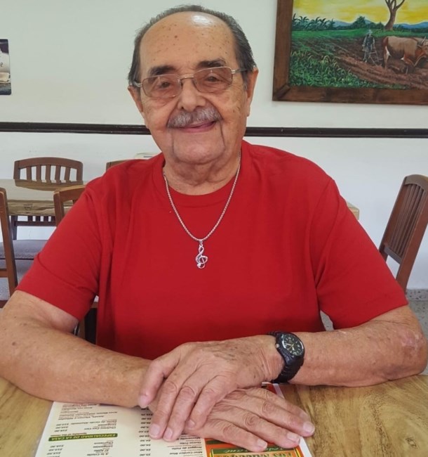 Obituario de David Rivera Rolón