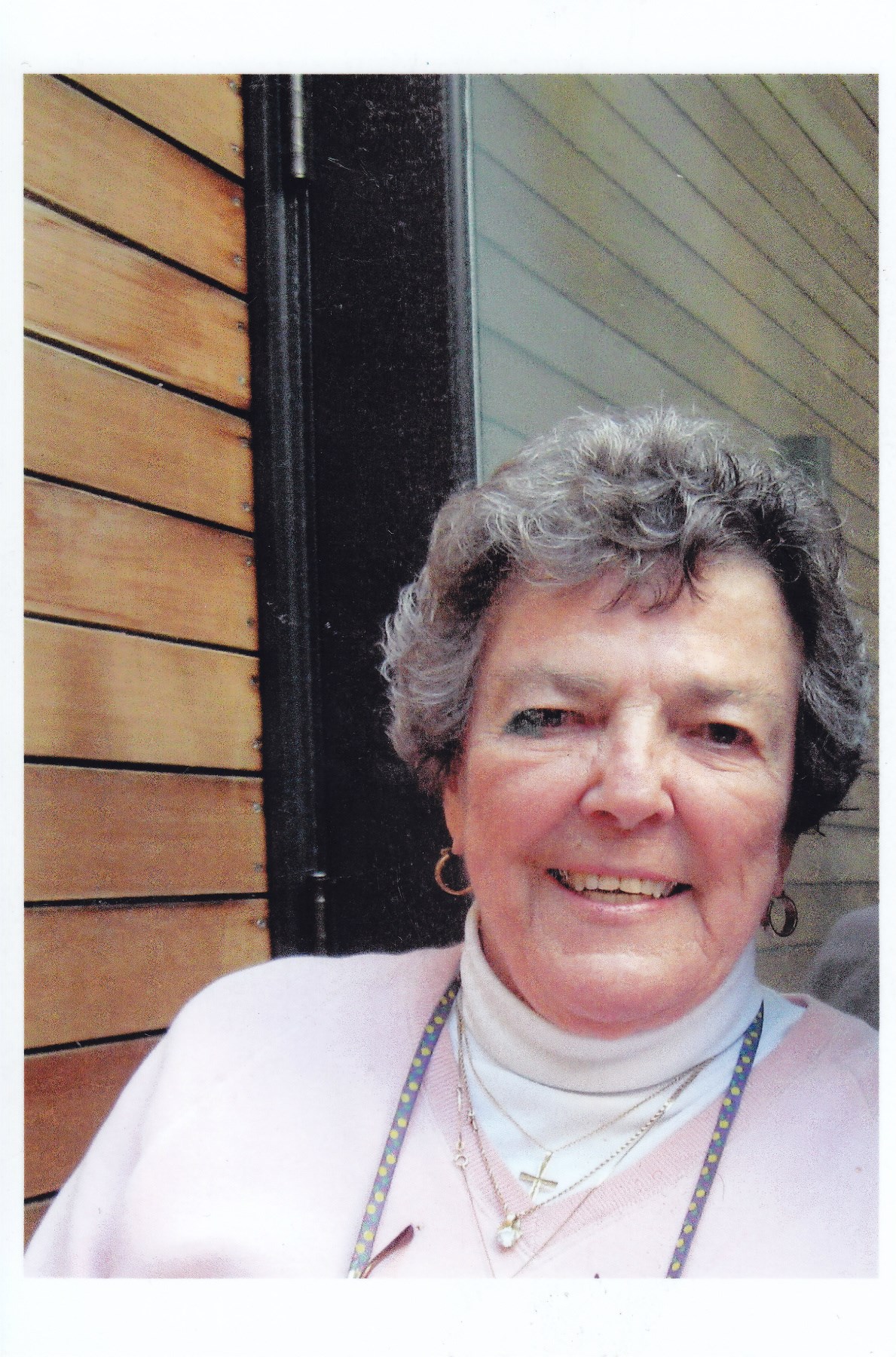 Obituary of Patricia Anne Shaw Yturralde