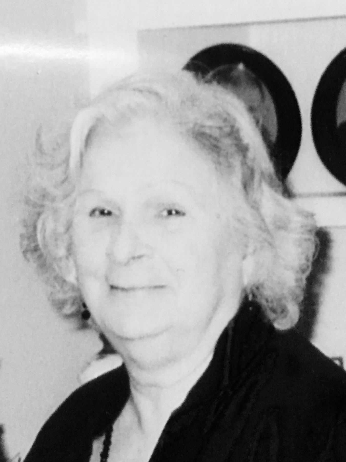Obituary of Nancy Vaz