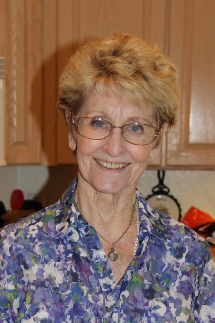 Obituary of Betty Ann Williams