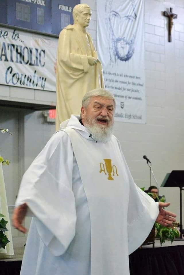Obituary of Fr. Antone Carl Travnikar