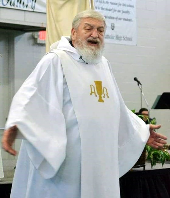 Obituary of Fr. Antone Carl Travnikar