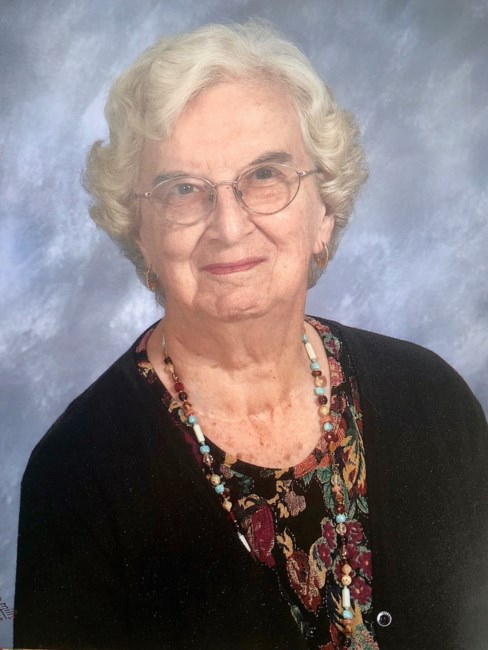 Obituary of Katherine Claybrook Fitzgerald