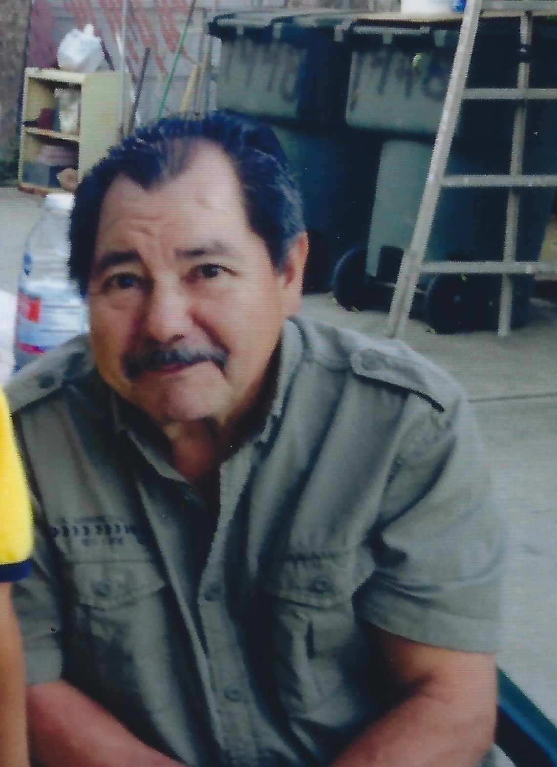 Obituary of Jorge Munoz Sanchez