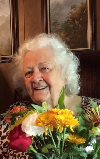 Avis de décès de Dorothy Adams Heffington