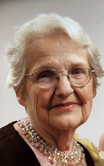 Obituary of Doris Louise Wardlow