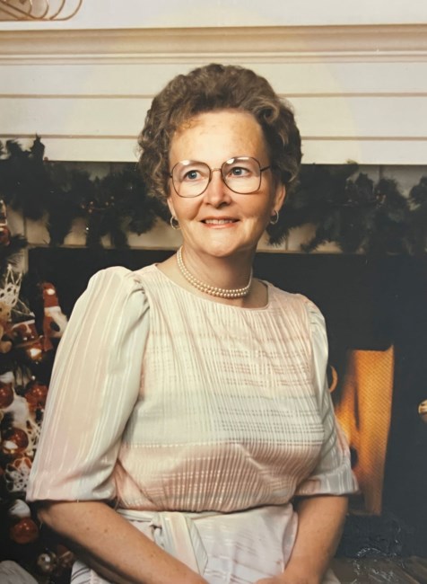 Obituary of Charlotte Jean Clark