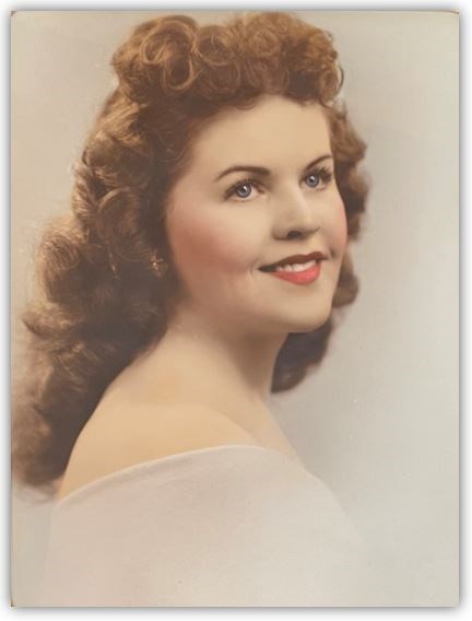 Obituary of Georgia Louise Grebenc