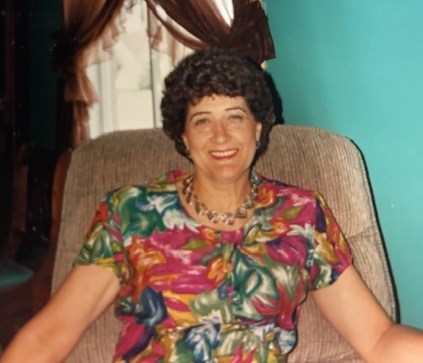 Obituary of Eva (née Pidgeon) Depratto