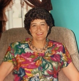 Obituary of Eva (née Pidgeon) Depratto