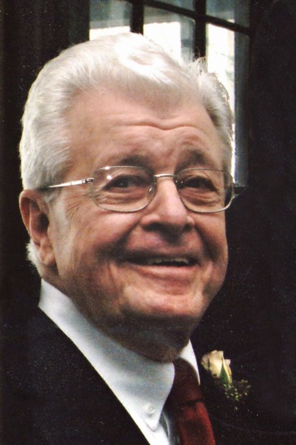 Obituary of Andrew J. Grouse Jr.