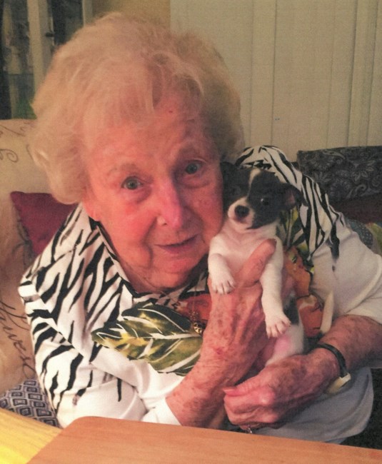 Obituary of Betty Lorraine Dudley