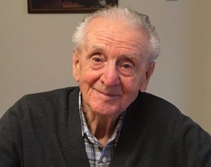 Obituary of John Barry Thornley