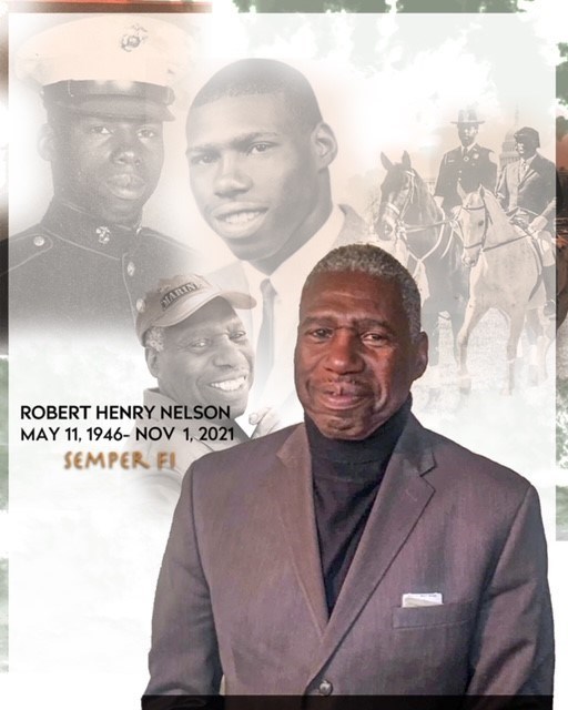 Obituary of Robert H. Nelson
