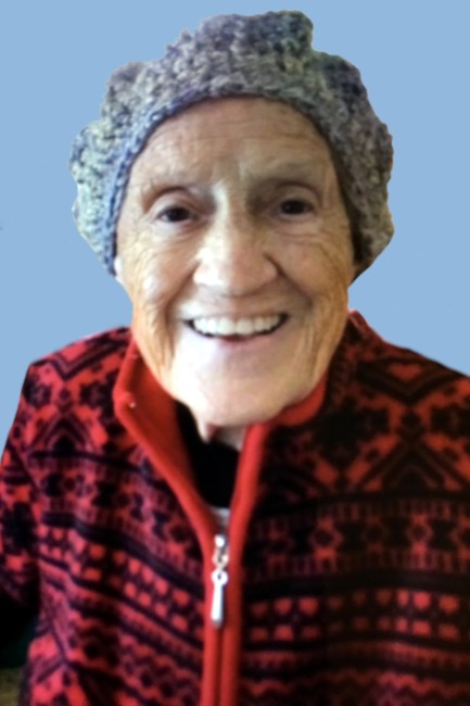 Obituary of Antonia DelGrande