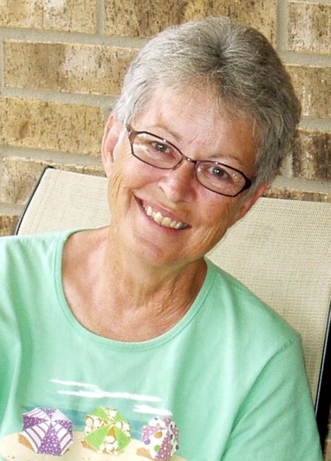 Obituary of Patricia Irene Allmon