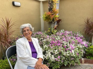 Obituary of Luz Carlier