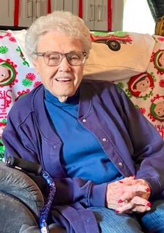Obituary of Patricia E Hoppie