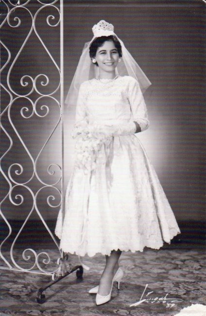 Obituary of Amalia "Nanette" Ponce de Leon Krueger