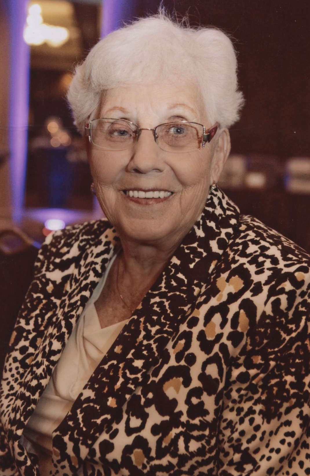Obituary of Dorothy L. "Dottie" Stephens Nixon