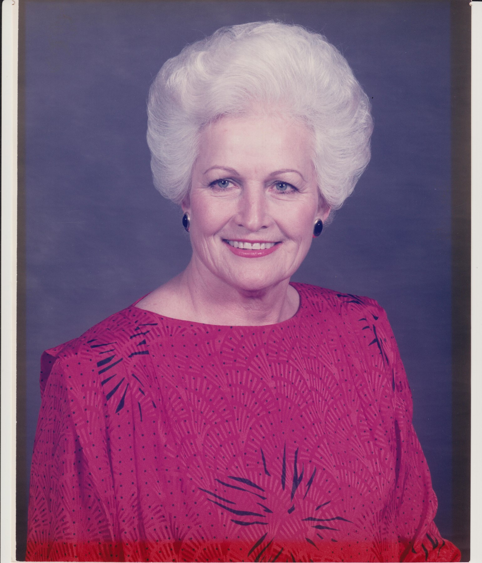 Obituary of Bernadine A. Widmann