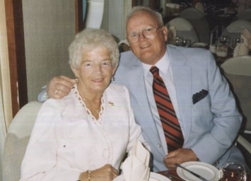 Obituary of Catherine A Garside