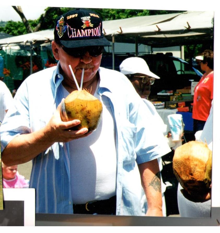 Obituary of John F. Wysocki