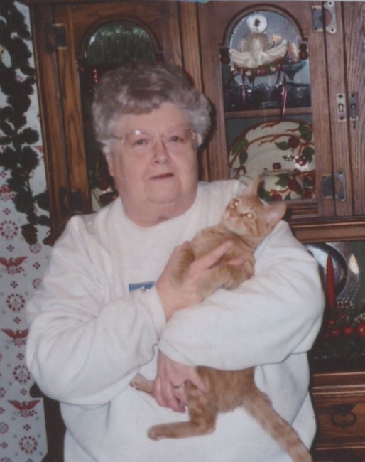 Obituary of Loraine Mary Stevens