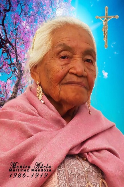 Obituary of Monica Adela Martinez