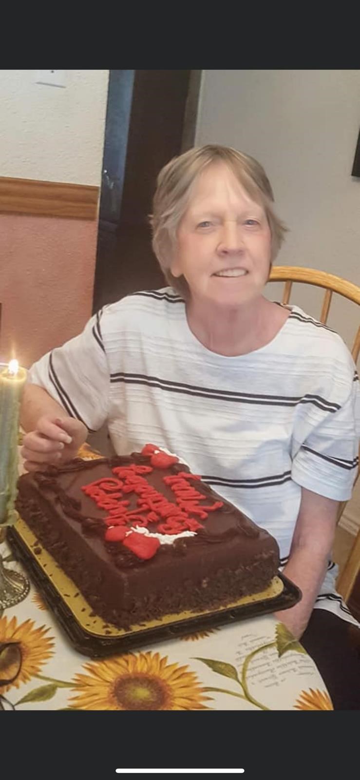 Avis de décès de Mary Elizabeth Chicosky McDowell