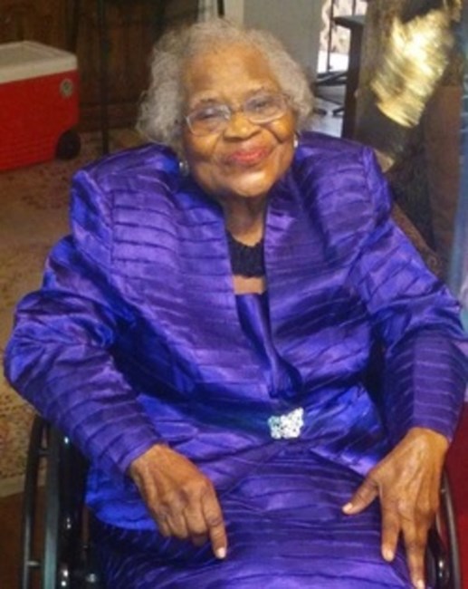 Obituary of Doris Vivian Davis