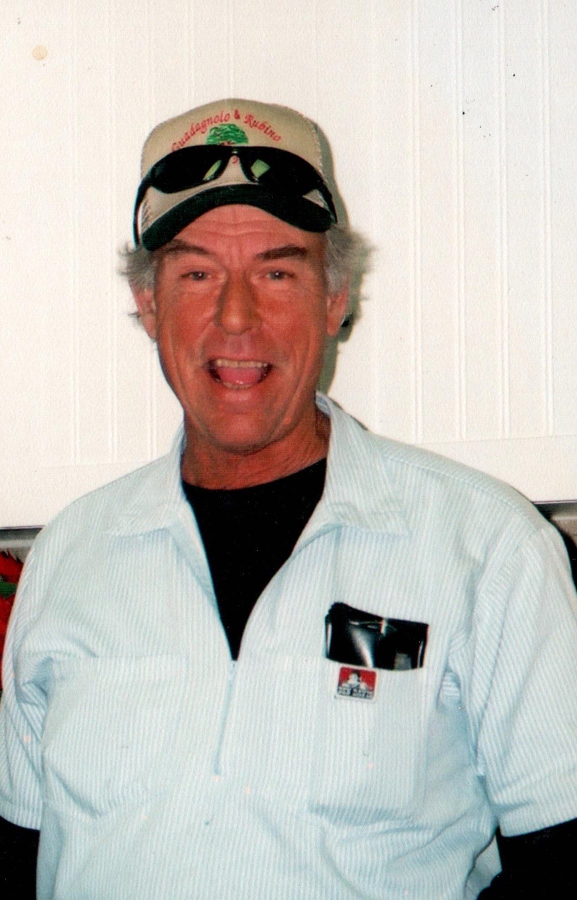 Obituary of Louis Rubino