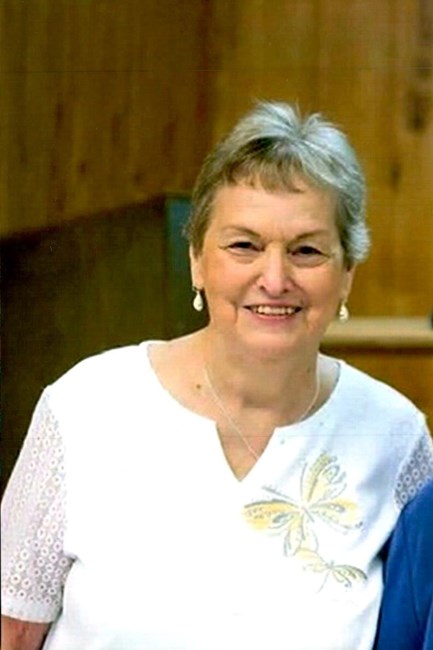Obituary of Verna Fay King