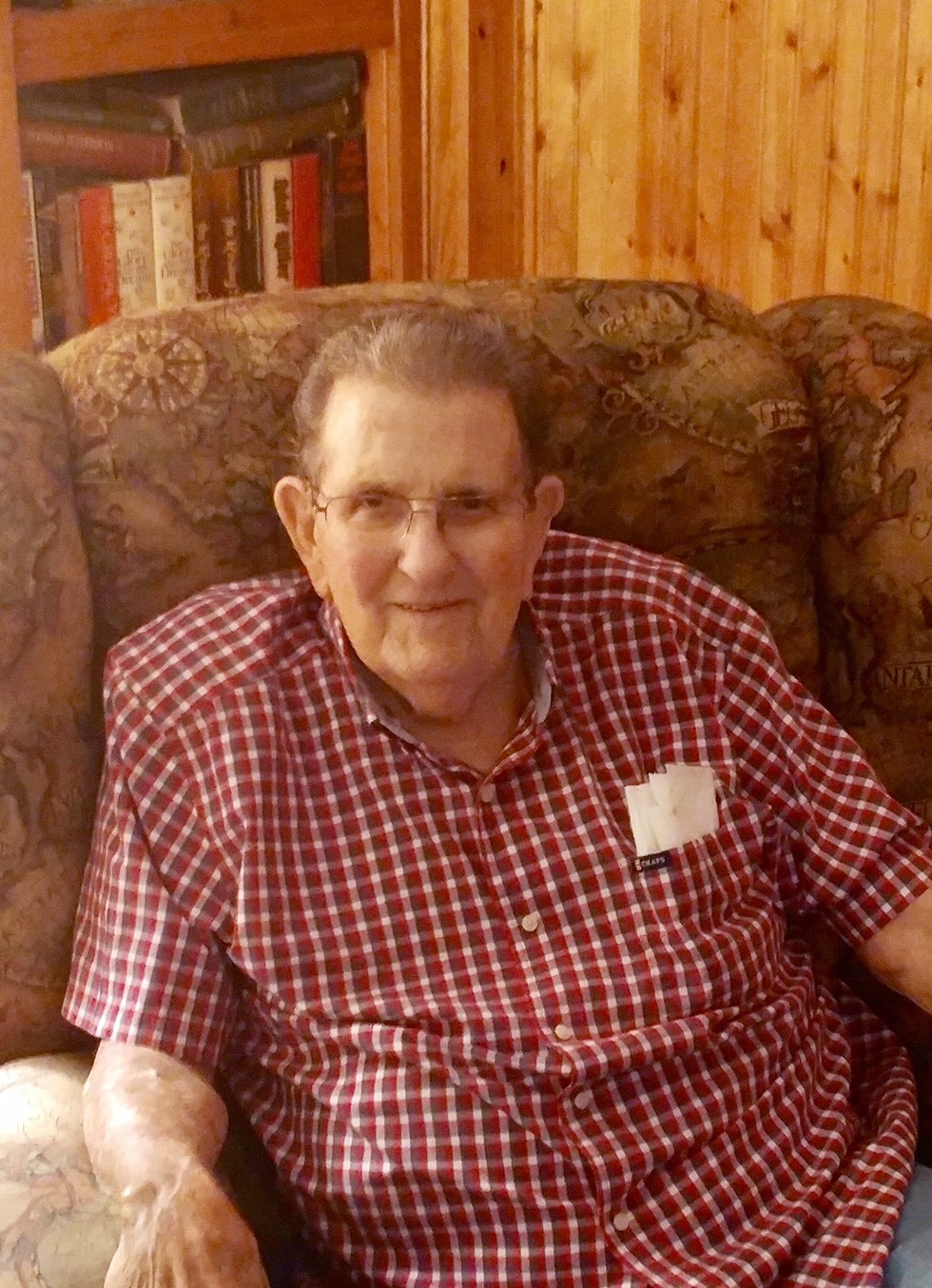 Obituary of Robert Leroy Haddaway