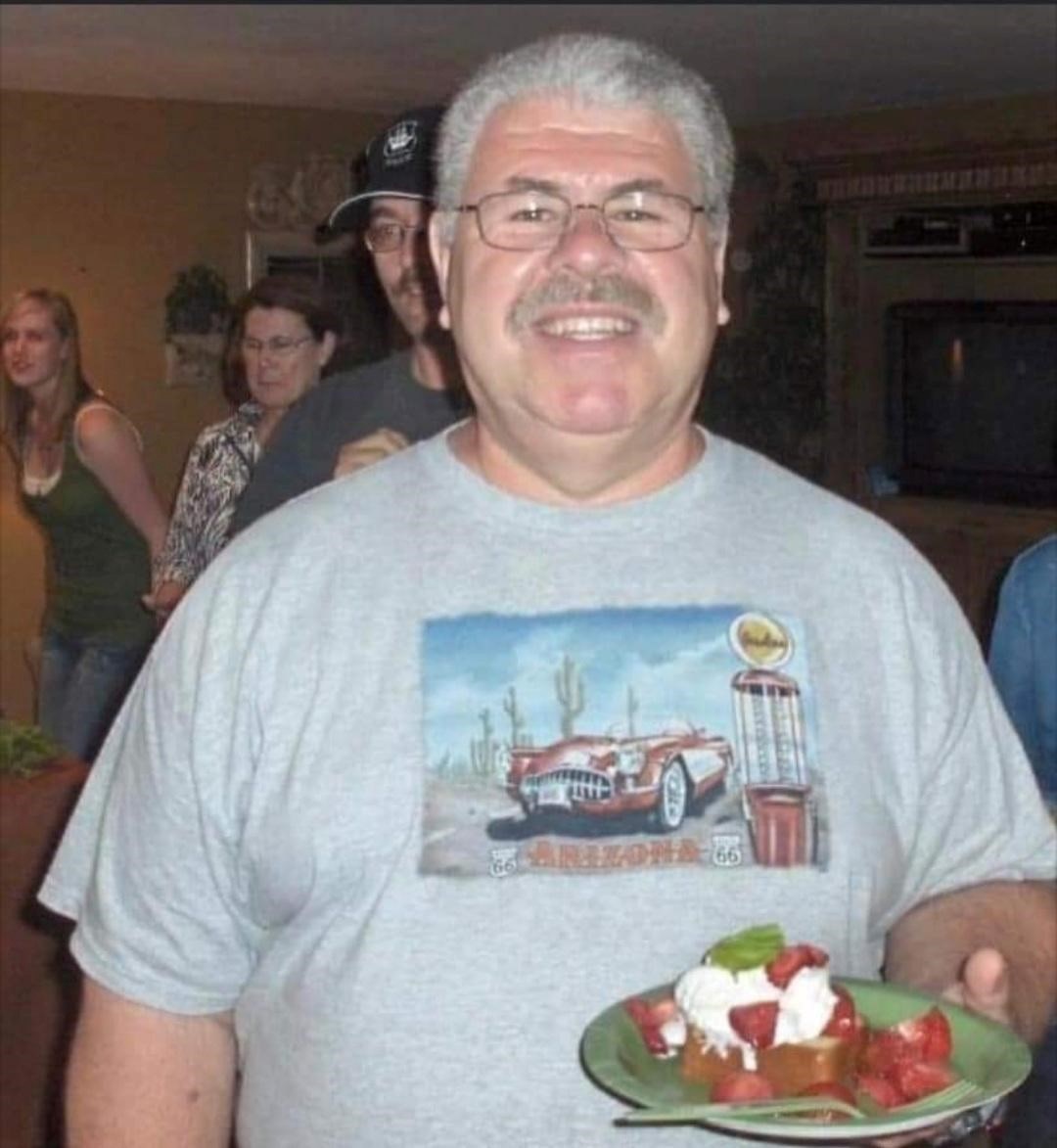 Obituary of David Leon May