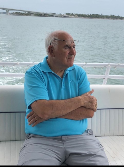 Obituary of Ronald J M Mihalko