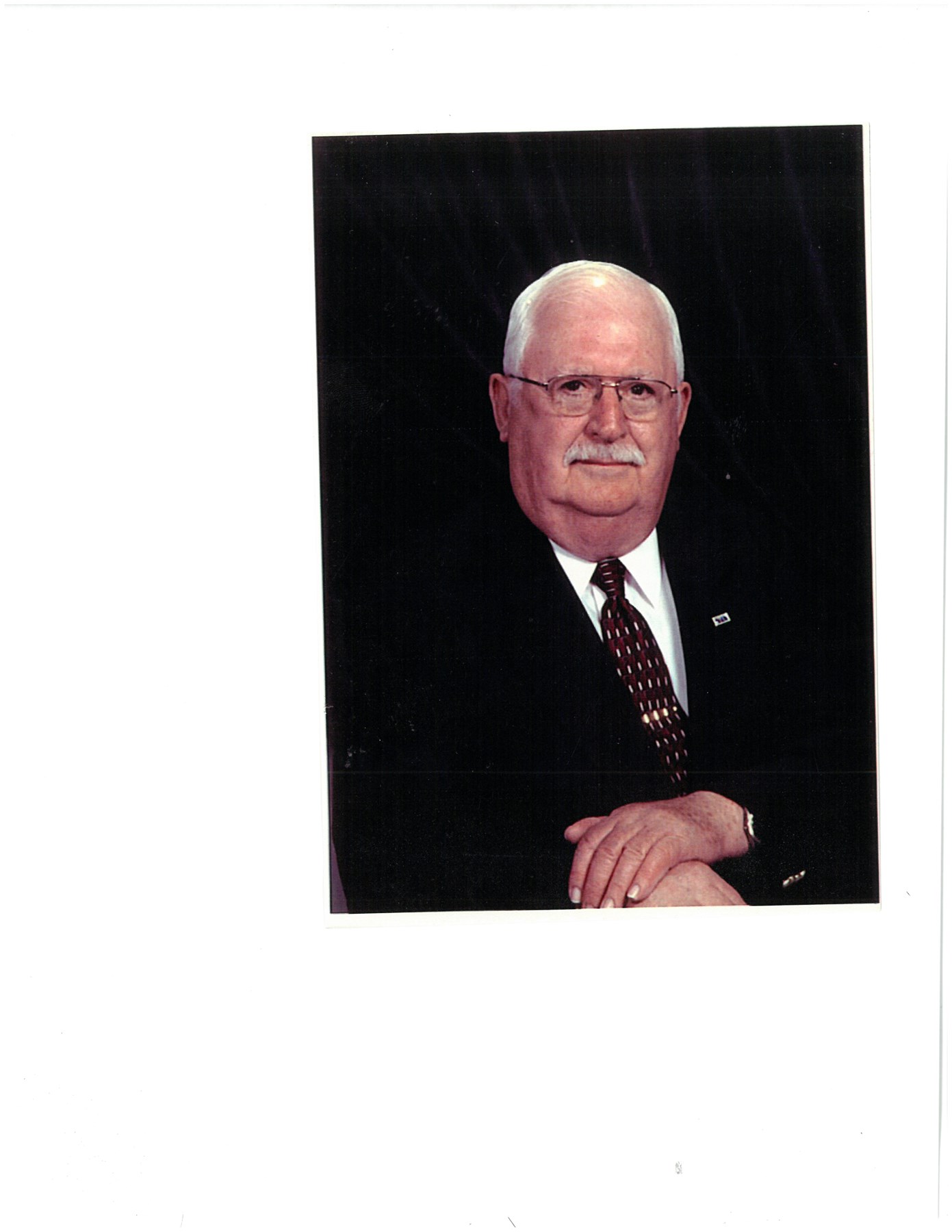 Avis de décès de Lawrence Eldon Voth